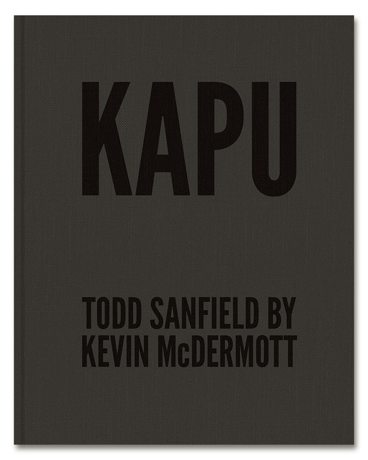 KAPU | Hardcover | ON SALE