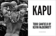KAPU | Special Ltd Edition w/ Signed Print ONE COPY LEFT