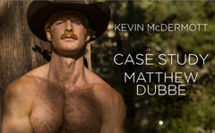 Special Limited Edition CASE STUDY | MATTHEW DUBBE  Pre-Order | Limited Stock