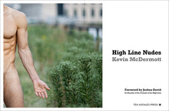 HIGH LINE NUDES | Hardcover | SALE