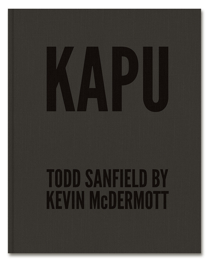 KAPU | Hardcover | TRAVEL SALE