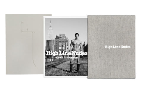 HIGH LINE NUDES | Slipcase Limited-Edition TRAVEL SALE