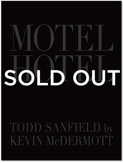 MOTEL | HOTEL - Hardcover